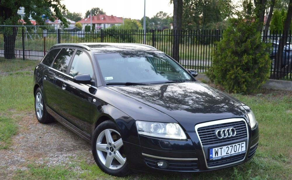 Audi A6 Audi A6 2.0 TDI