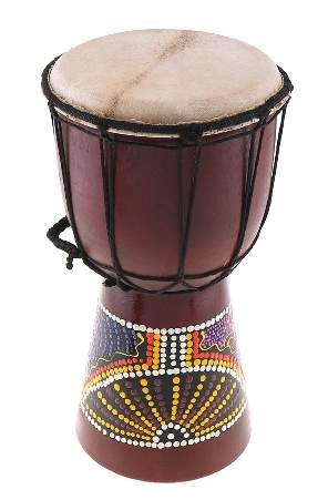 Afrykański bęben Djembe klasyczny