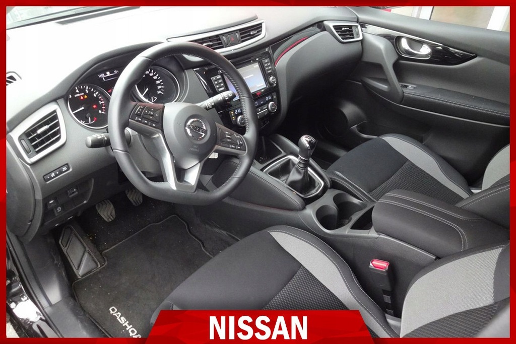 Купить Nissan Qashqai Acenta 1.3 DIG-T 160KM Камера: отзывы, фото, характеристики в интерне-магазине Aredi.ru