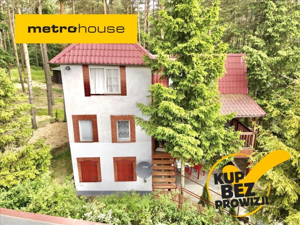 Dom, Ostaszewo, Grodziczno (gm.), 100 m²