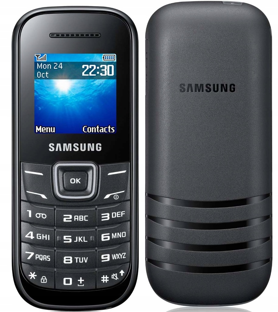 SAMSUNG E1200R - CZĘŚCI - NIETESTOWANY