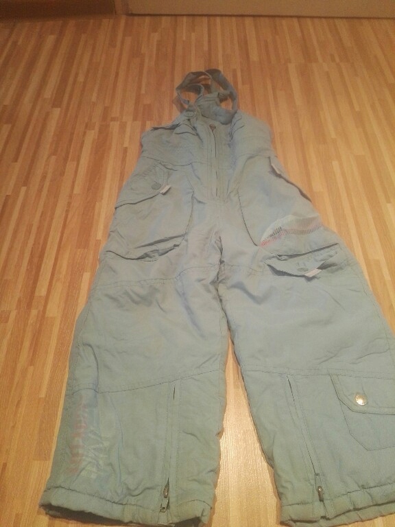 Spodnie zimowe dla chłopca 98 Coccodrillo