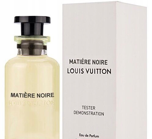 Louis Vuitton Matiere Noire - Woda perfumowana