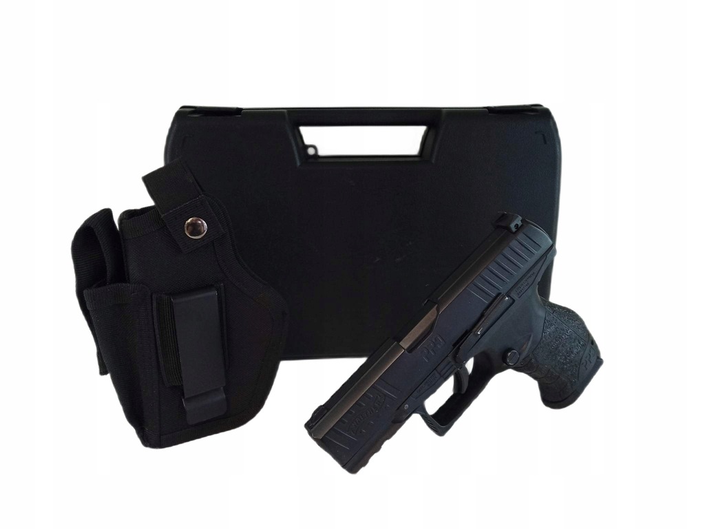 Pistolet Walther Umarex PPQ T4E cal. 43