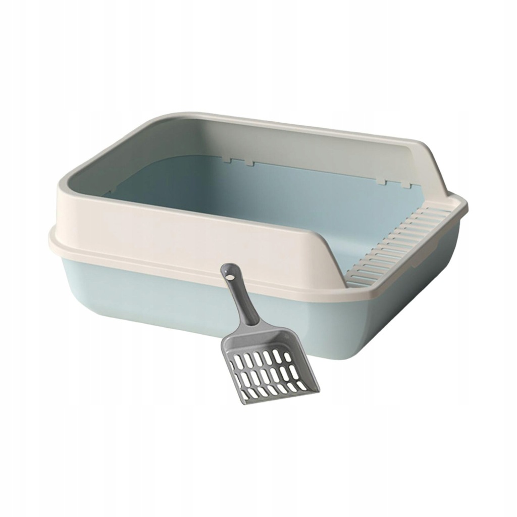 Kuweta dla kota z otwartym dachem Nocnik dla małyc