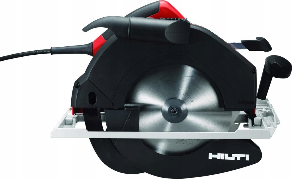 Hilti Piła Tarczowa zagłębiarka 1800W Tarcze 207-230 Głębokość 85 mm WSC 85