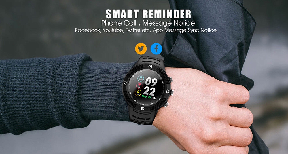 smartband f5