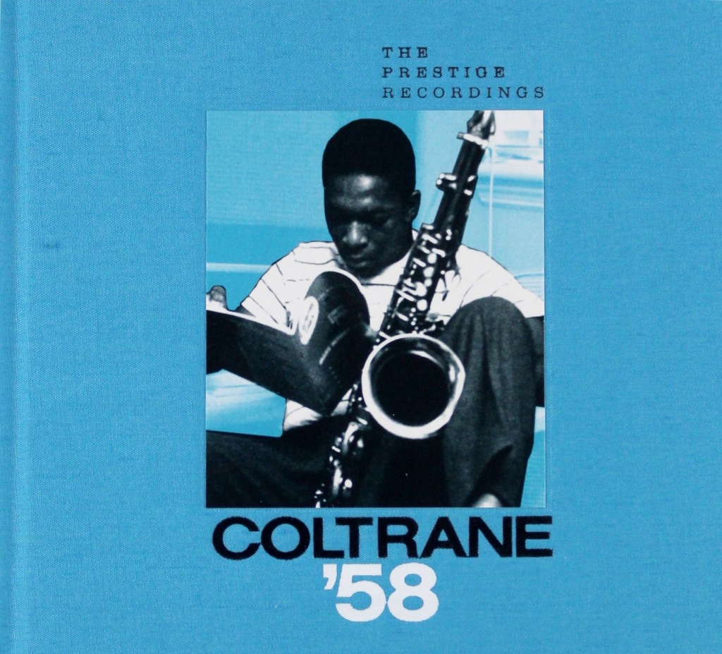JOHN COLTRANE: COLTRANE 58: THE PRESTIGE RECORDINGS [5CD]