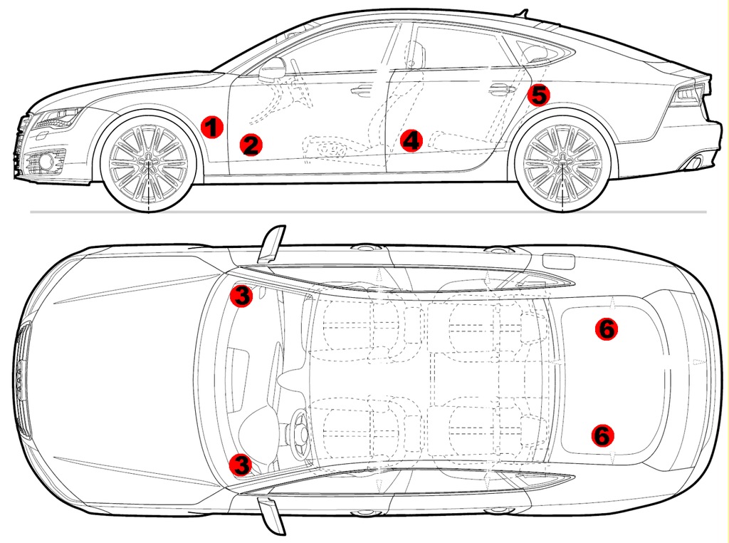 Купить ДИНАМИКИ HERTZ GOLF 4 PASSAT B5 ПРОСТАВКИ ПЕРЕДНИЕ ЗАДНИЕ: отзывы, фото, характеристики в интерне-магазине Aredi.ru