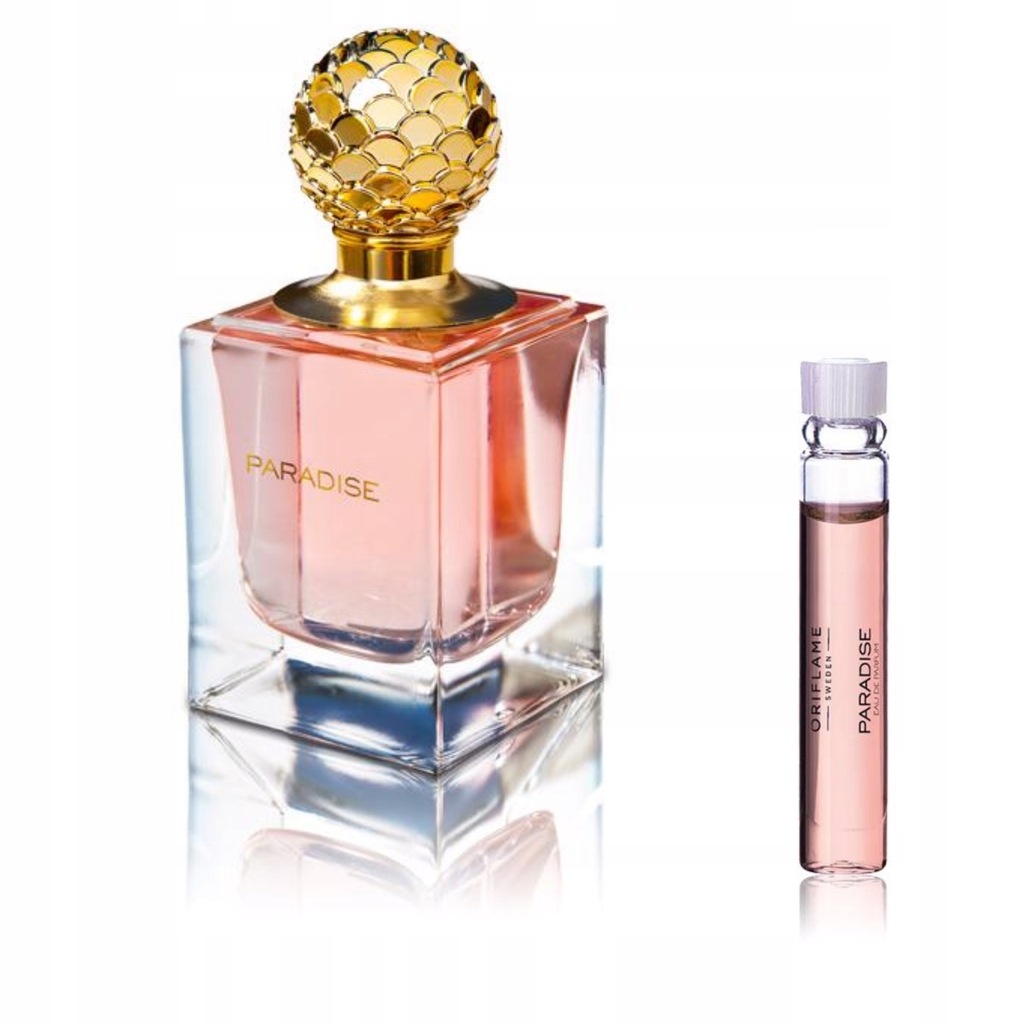 Oriflame paradise deals
