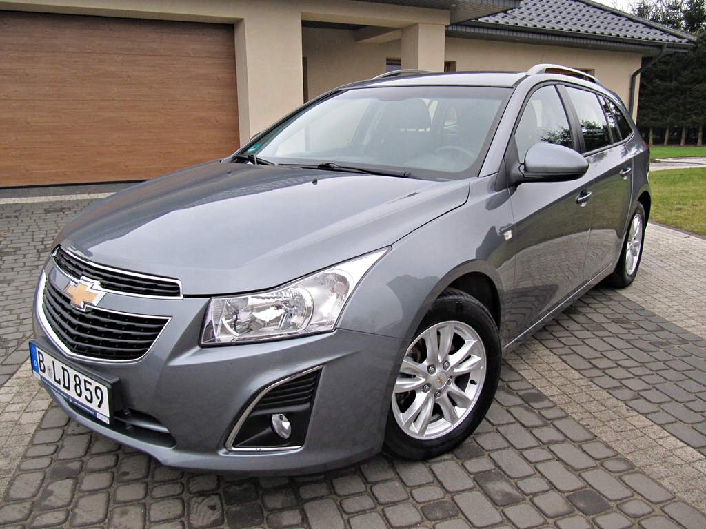 *NÓWKA* CHEVROLET CRUZE 1.7 CDTI*131KM*NAVI*KAMERA