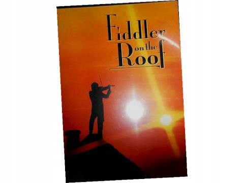 Fiddler on the Roof - DVD