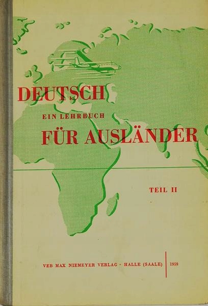 Deutsch Ein Lehrbuch fur Auslander Część II