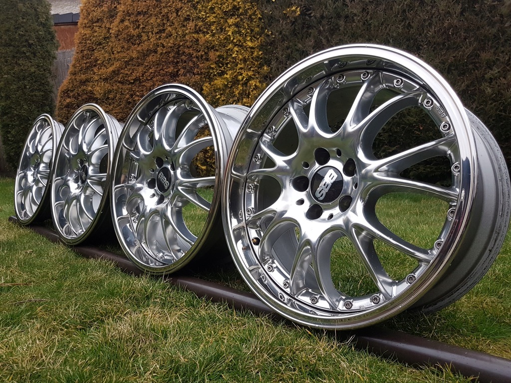 19 8 5j s Ck500 Ck2 Air 5x112 Mercedes Audi Vw Oficjalne Archiwum Allegro