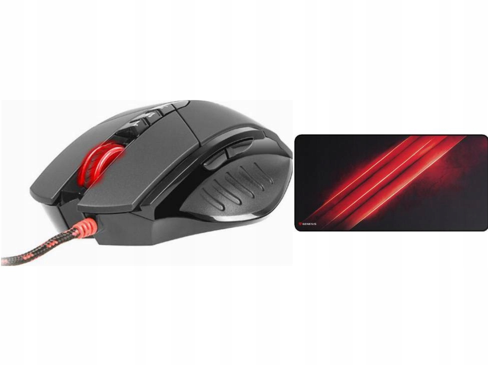 MYSZKA PRZEWODOWA A4Tech Bloody V7m + PODKŁADKA!