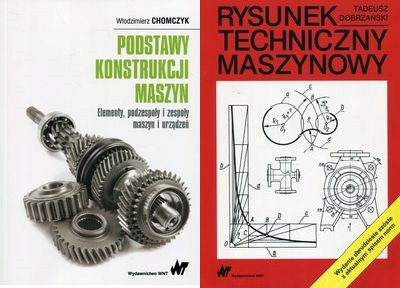 Podstawy konstrukcji +Rysunek techniczny maszynowy