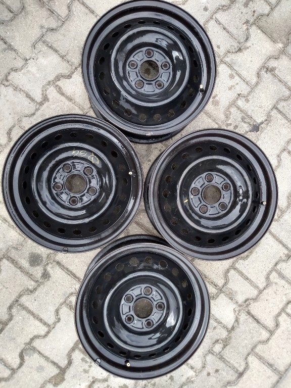 Felgi stalowe 5x114,3 honda civic, ufo, accord