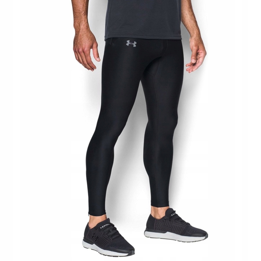 Męskie Spodnie UNDER ARMOUR RUN TRUE HEATGE -XXL-