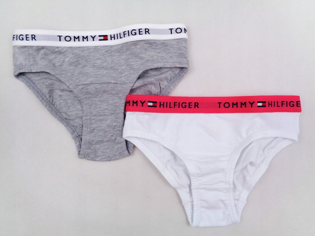 Tommy Hilfiger 2 pak dziewczęcych fig Nowe 104/110