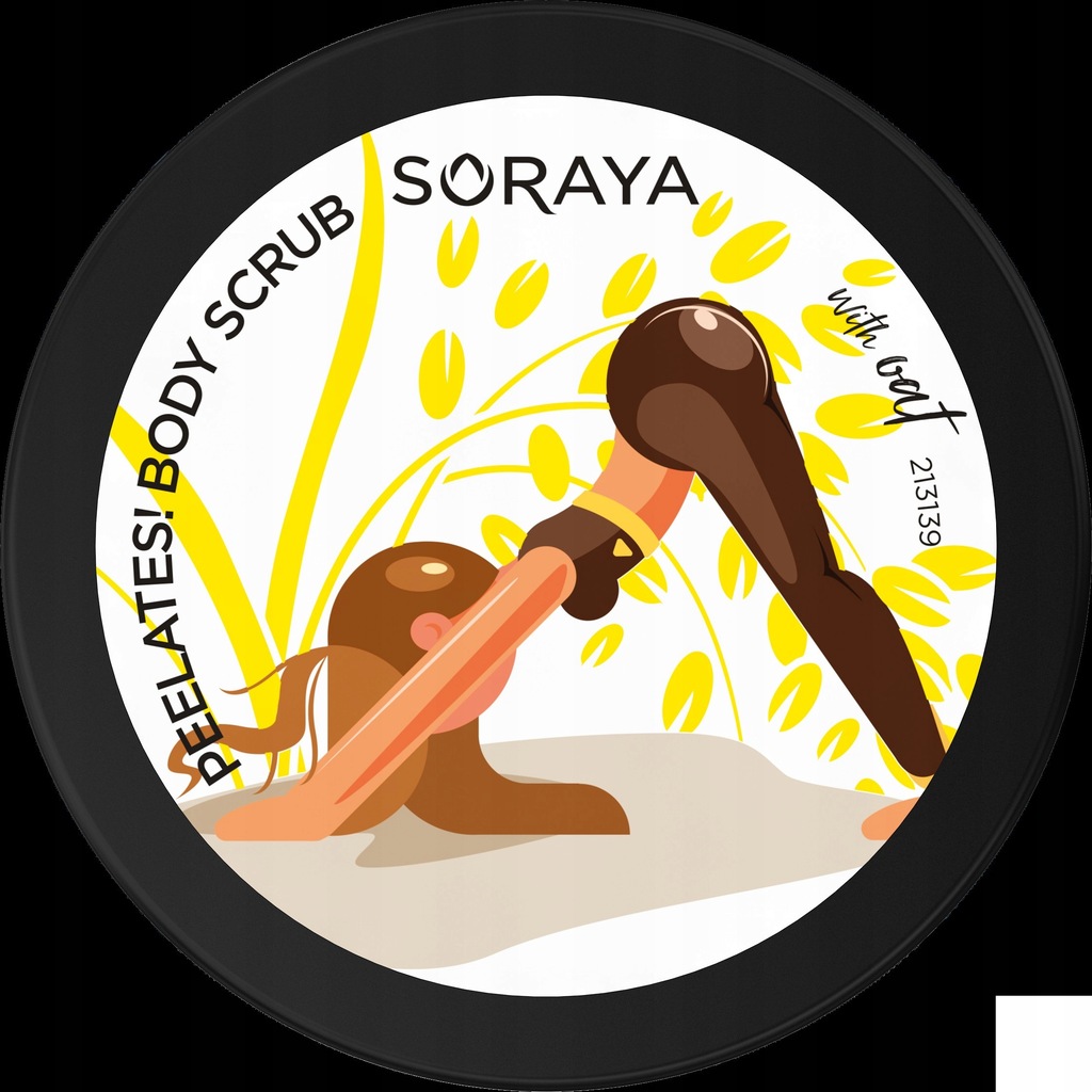 Soraya Healthy Body Diet Łagodnie złuszczający Scr