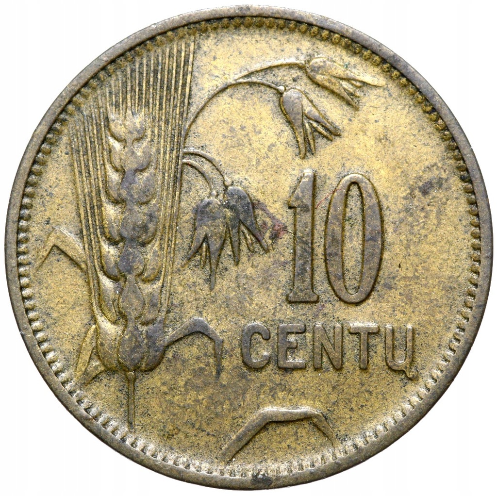 Купить + Литва - 10 центов 1925 года.: отзывы, фото, характеристики в интерне-магазине Aredi.ru