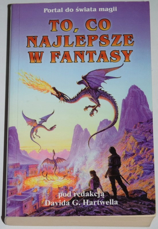 HARTWELL, TO, CO NAJLEPSZE W FANTASY