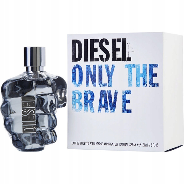 DIESEL ONLY THE BRAVE 125ML PRODUKT WODA TOALETOWA