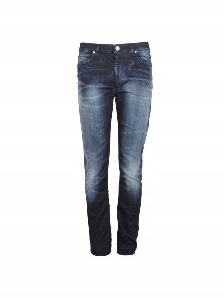 VERSACE JEANS JEANSY SPODNIE BARWIONE SLIM 34 -45%