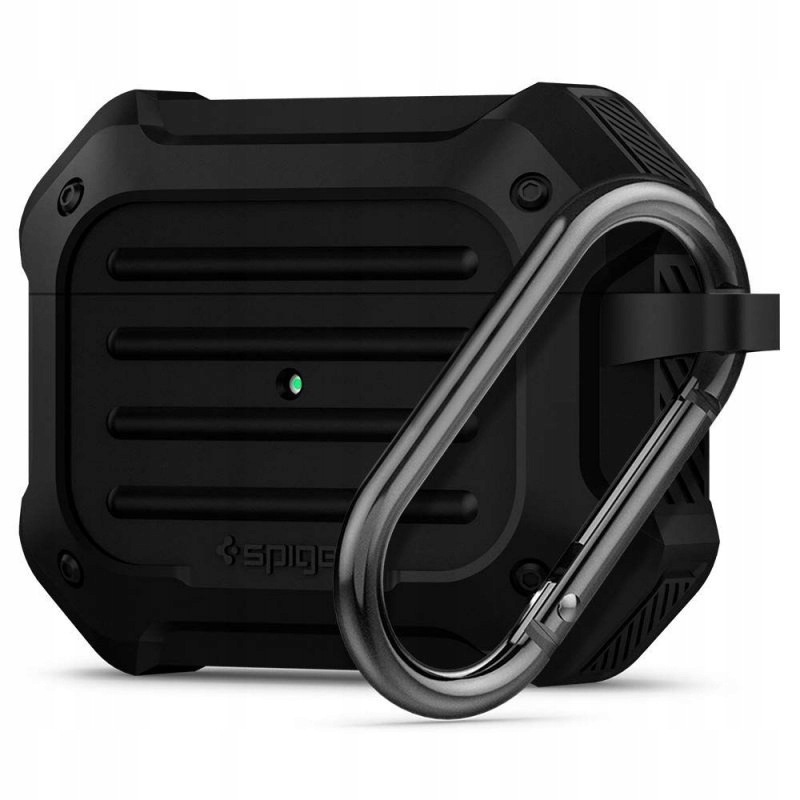 SPIGEN TOUGH ARMOR APPLE AIRPODS PRO BLACK