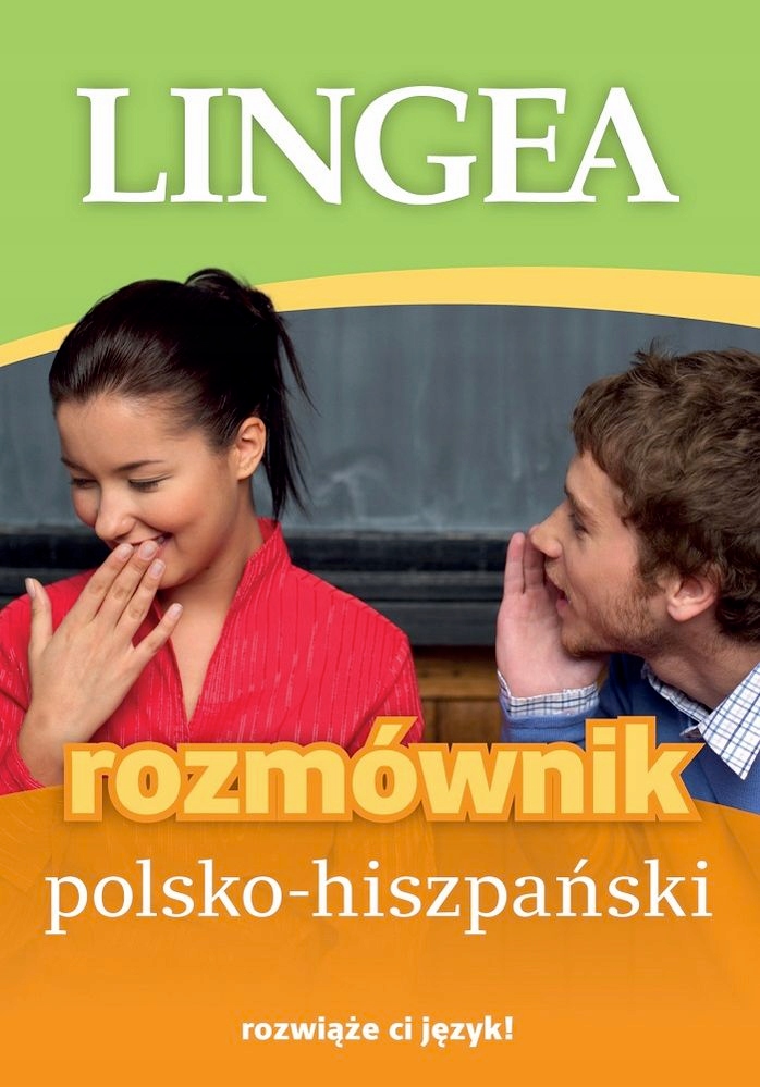 ROZMÓWNIK POLSKO-HISZPAŃSKI (WYD. 2019)