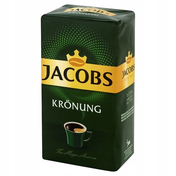 Jacobs Kronung kawa mielona 500g