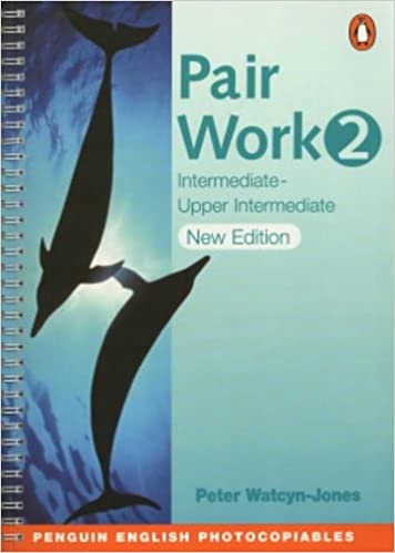 Pair work 2 Intermediate upper Penguin Photocopiab