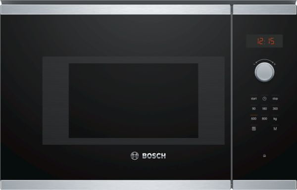 Kuchenka mikrofalowa Bosch BFL523MS0