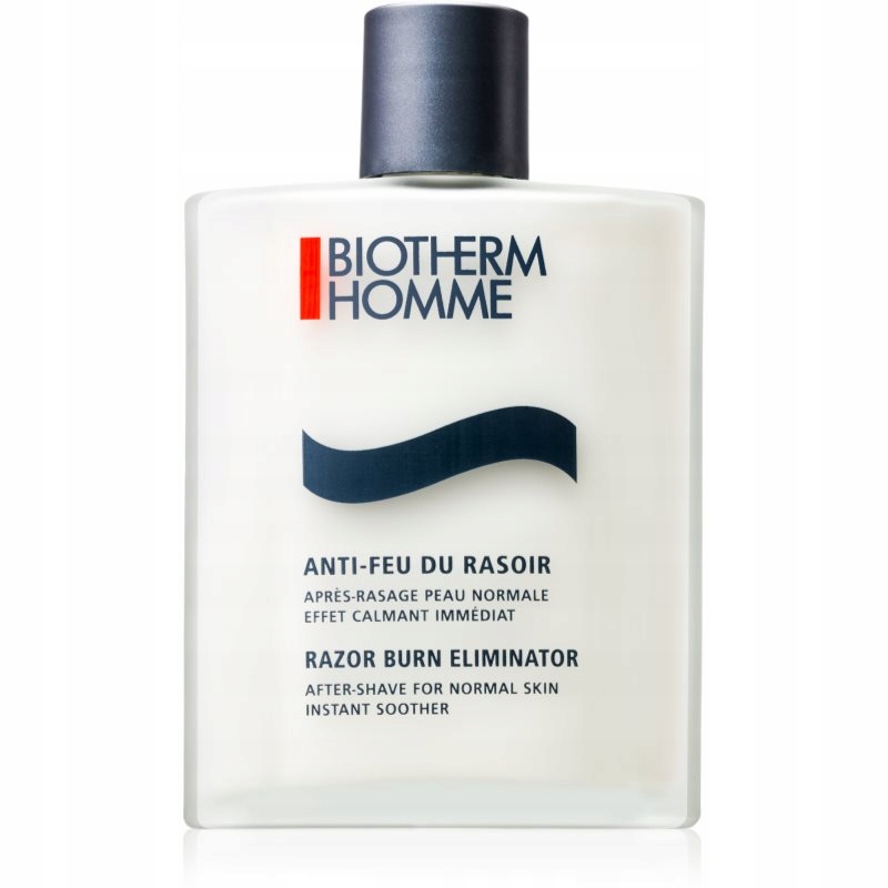 Biotherm Homme woda po goleniu do cery normalnej i mieszanej 100 ml