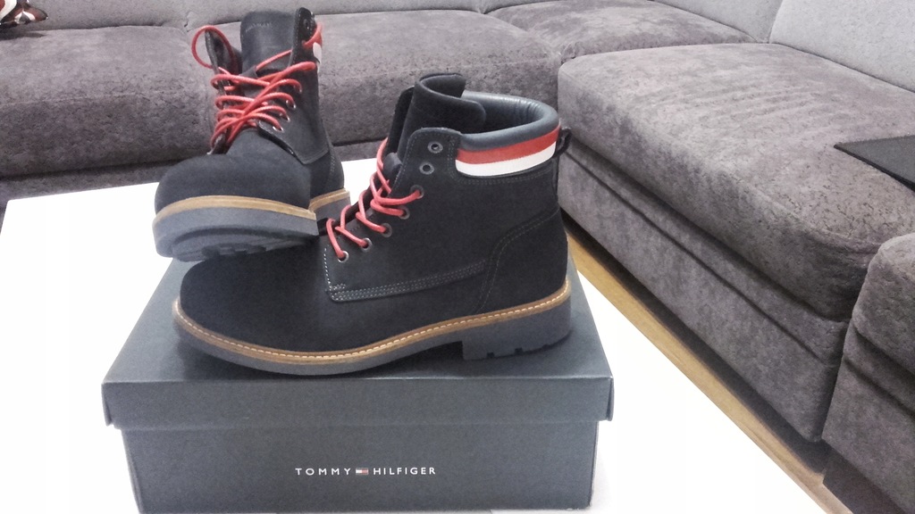 Buty Tommy Hilfiger Super Model r.42