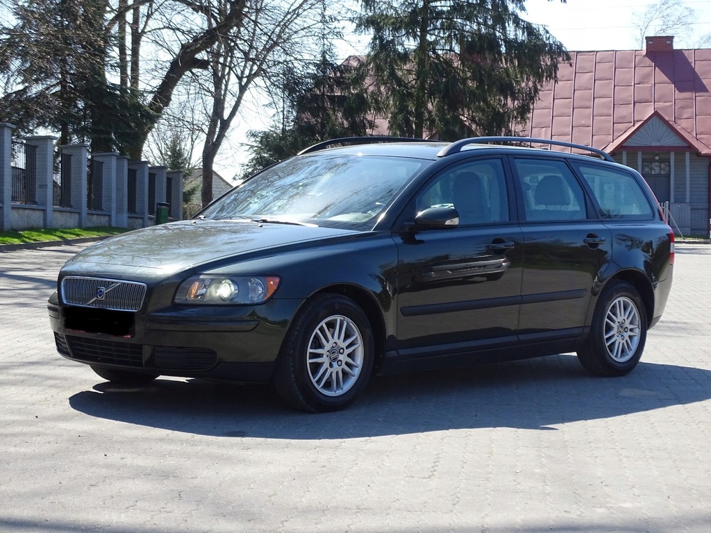 VOLVO V50 (545) 1.6 D 109 KM