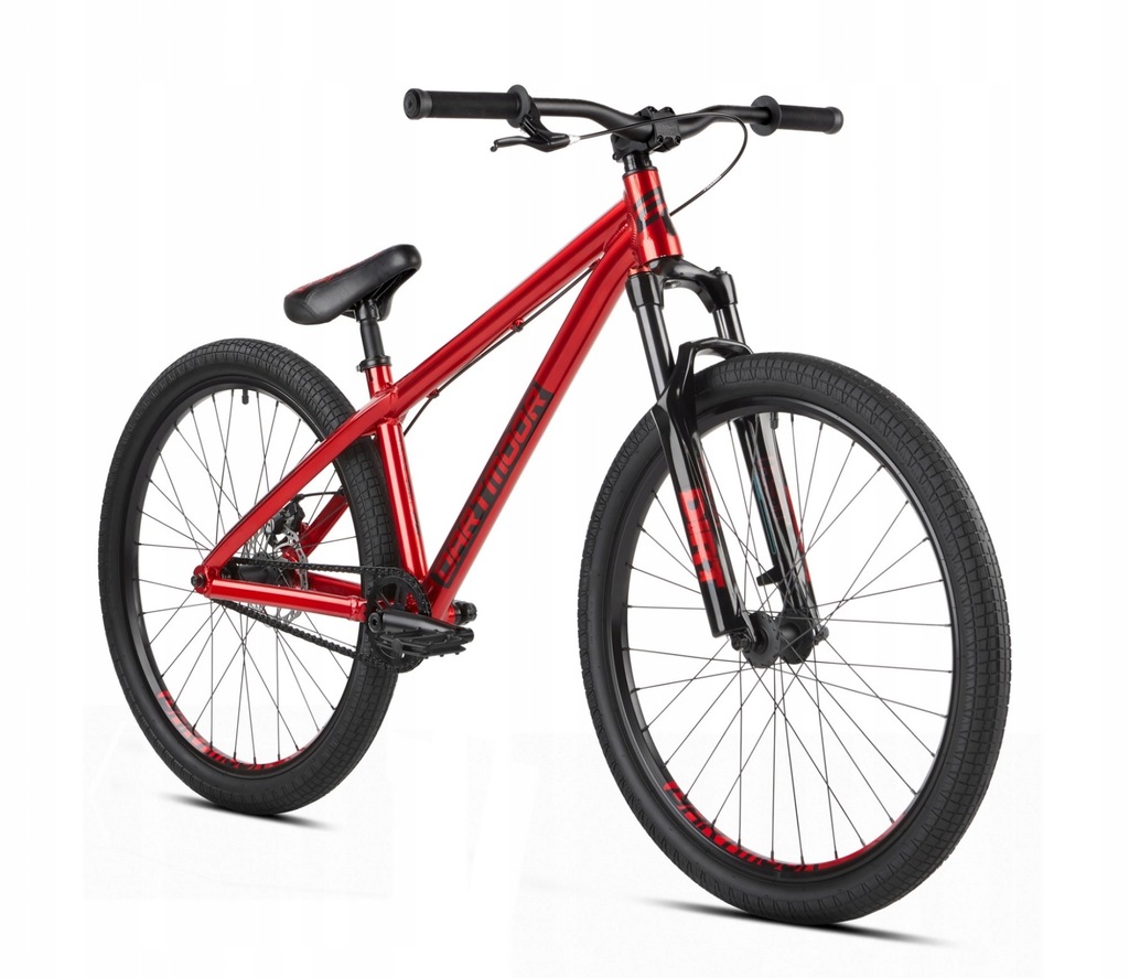 Rower DARTMOOR Gamer Intro 26" [2019] Dirt 7922716280 oficjalne