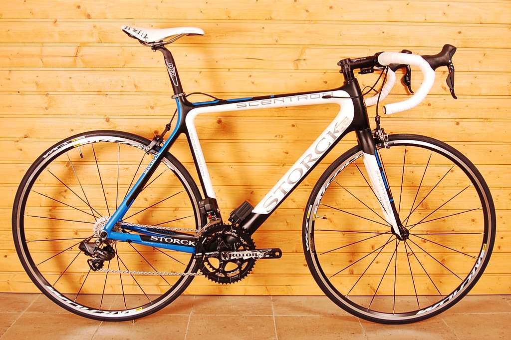 NOWY STORCK SCENTRON, HM CARBON, ULTEGRA Di2, -56%