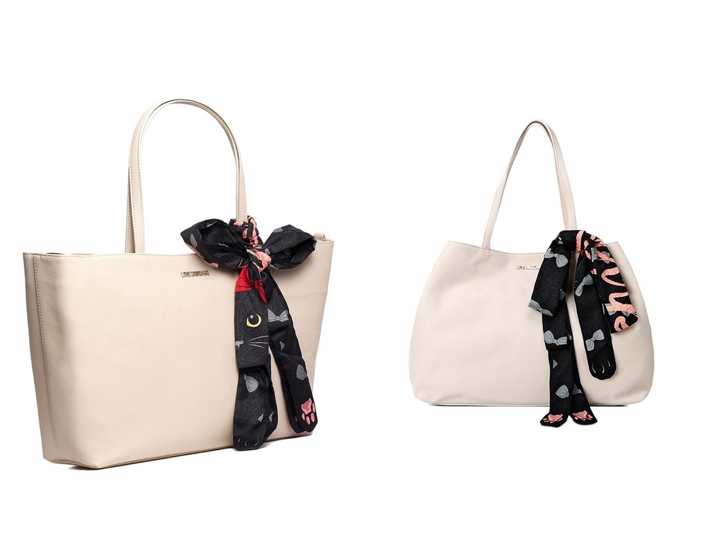 TORBA TOREBKA LOVE MOSCHINO SHOPPER ORYGINALNA