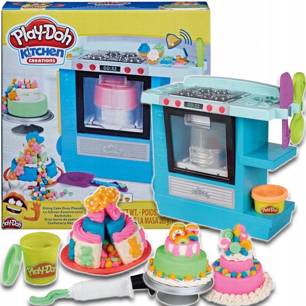 PLAY-DOH CIASTOLINA PLASTELINA PIEKARNIK F1321