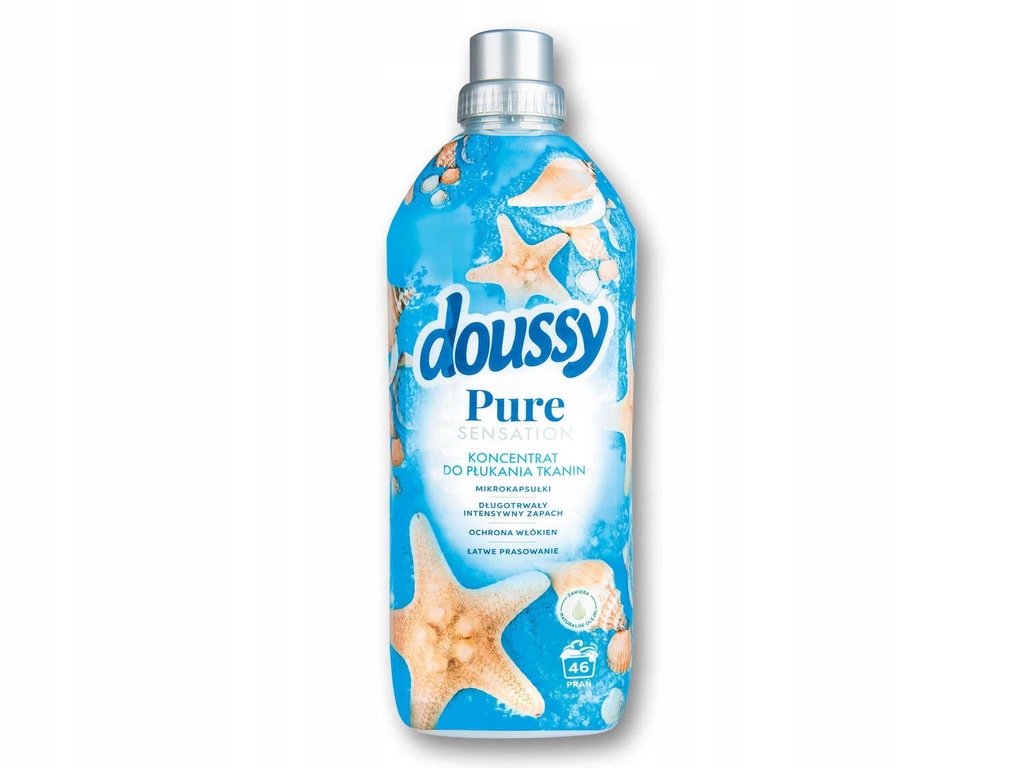 Doussy 1,38L PURE koncentrat do płukania 46pr