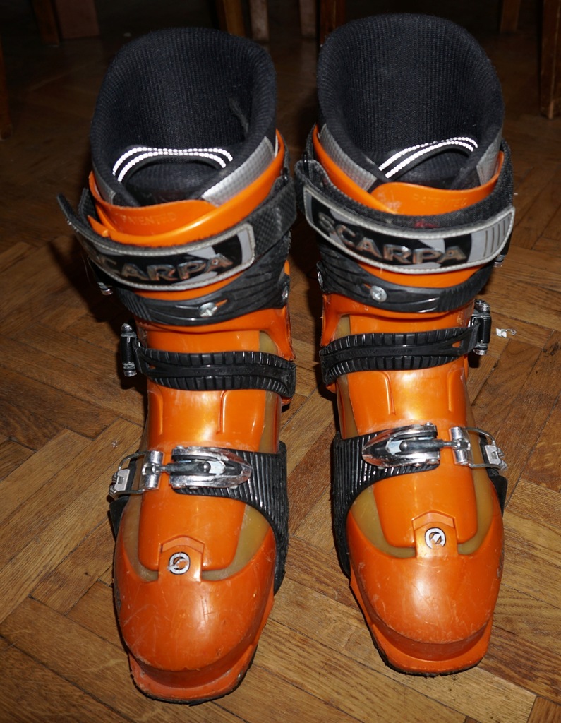 Buty skiturowe SCARPA Spririt 3