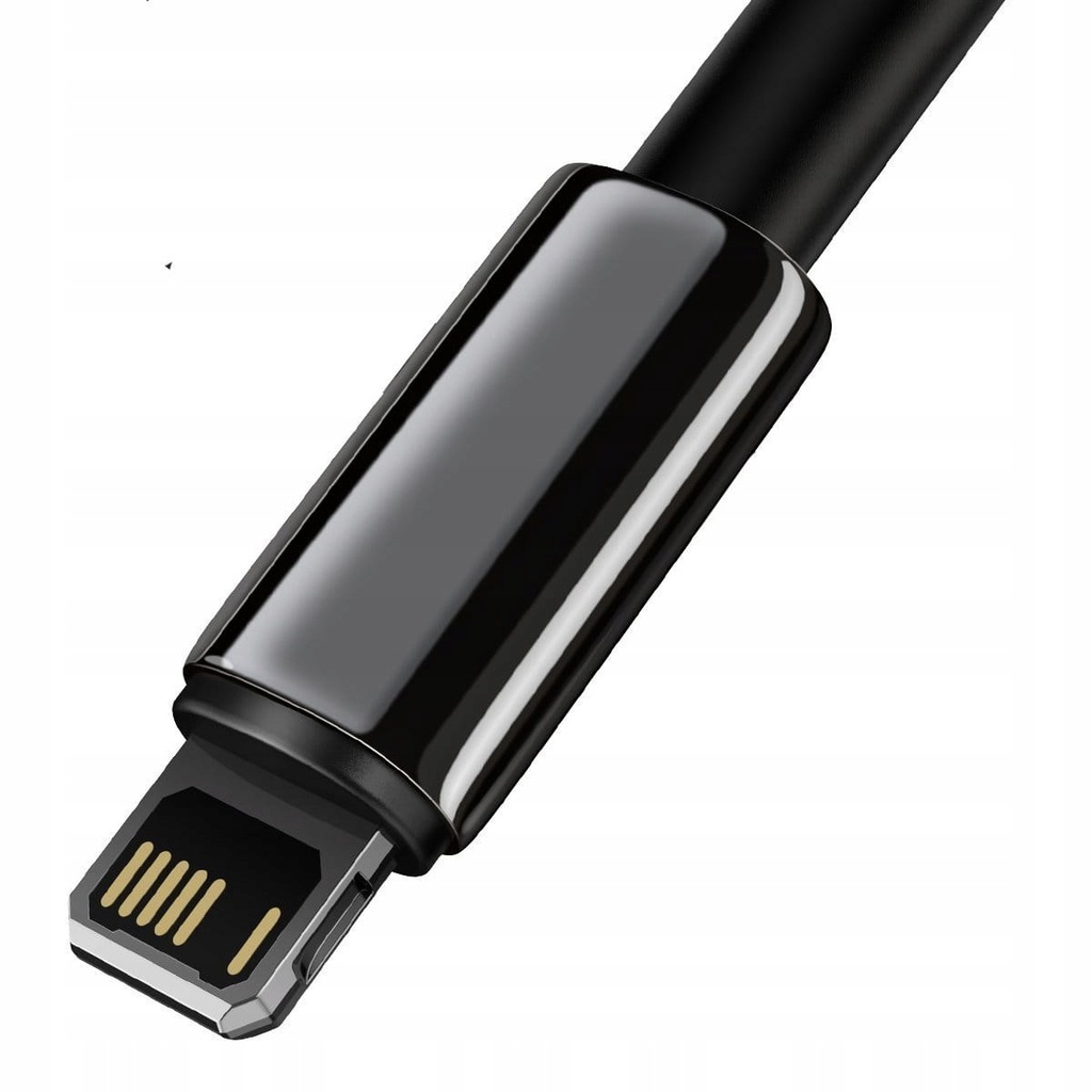 Купить Baseus Tungsten Gold, кабель USB-A для Lightning, 1 м: отзывы, фото, характеристики в интерне-магазине Aredi.ru