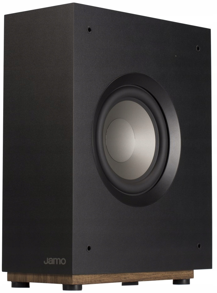 SUBWOOFER AKTYWNY JAMO STUDIO S 810 SUB CZARNY