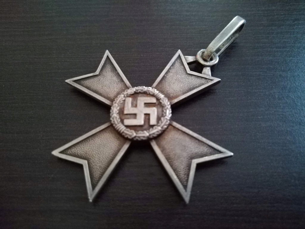 Krzyż Ritterkreuz des Kriegsverdienstkreuz 1939!!!