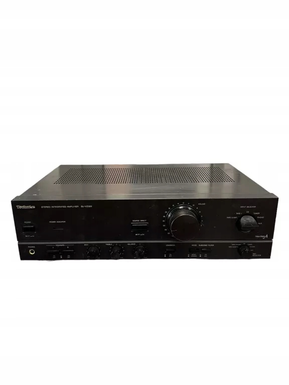 AMPLITUNER TECHNICS SU-VZ320