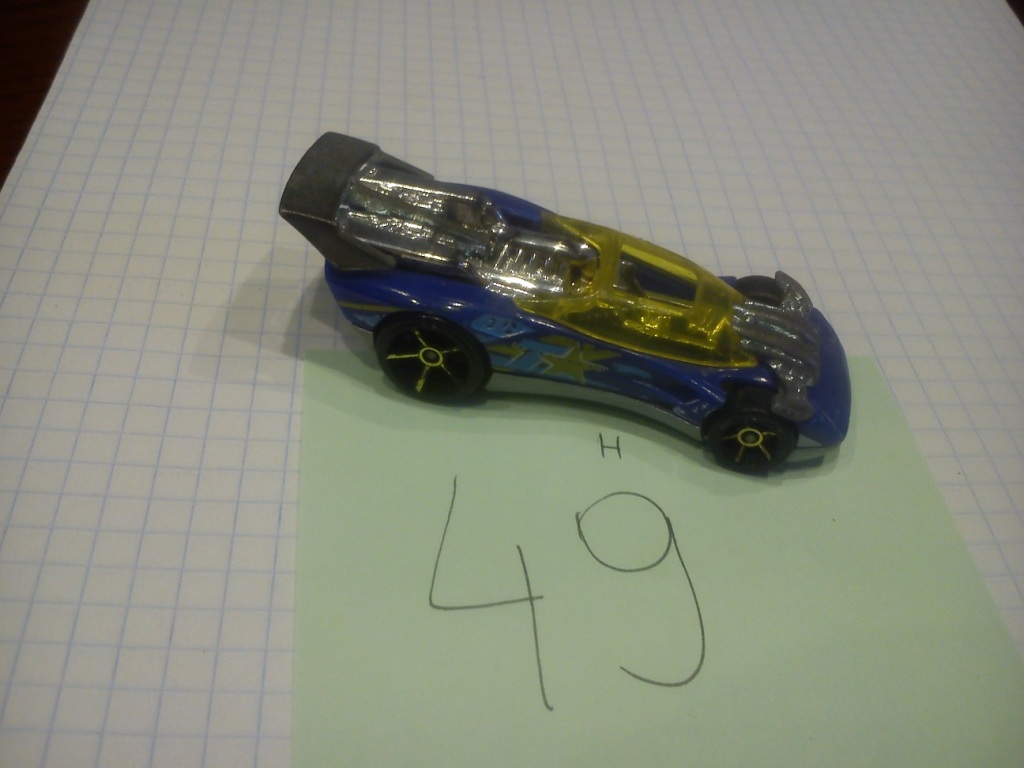 AUTO !!!! Hot Wheels dla WOŚP  49