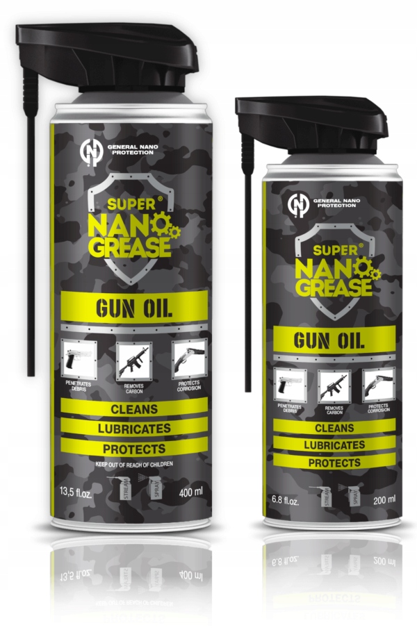 Olej GNP Gun Oil 200 ml