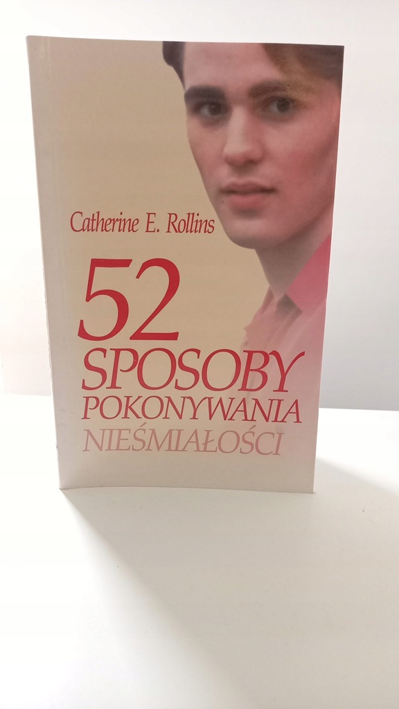 52 sposoby pokonywania nieśmiałości Rollins