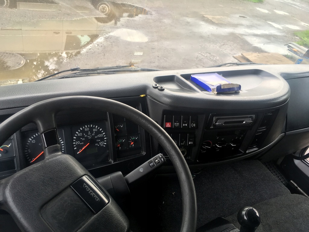 Вольво фл 9